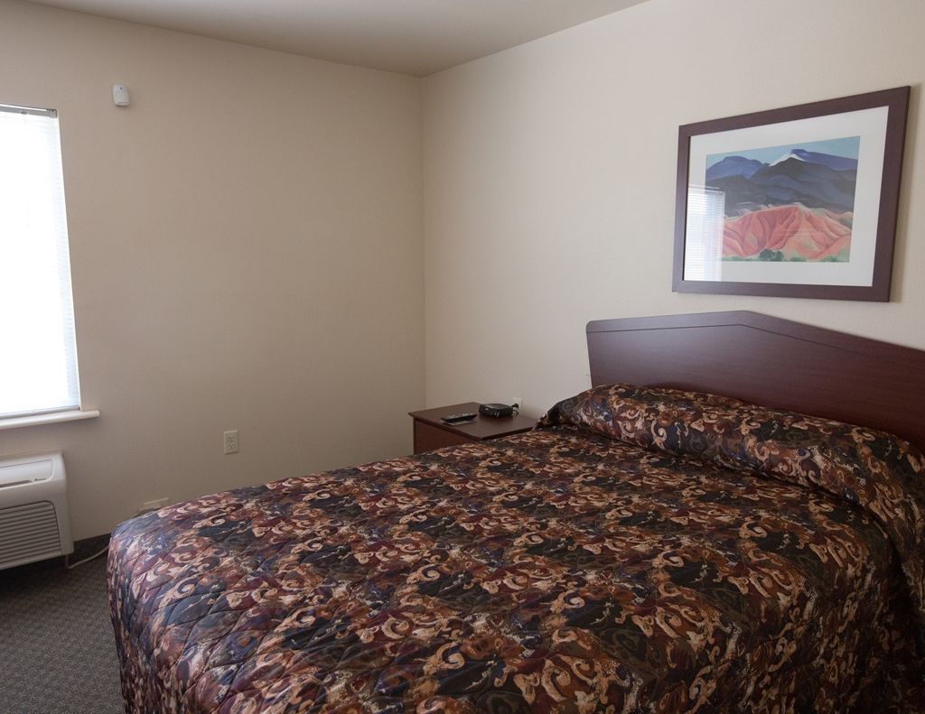Woodspring Suites Kansas City Liberty Zimmer foto